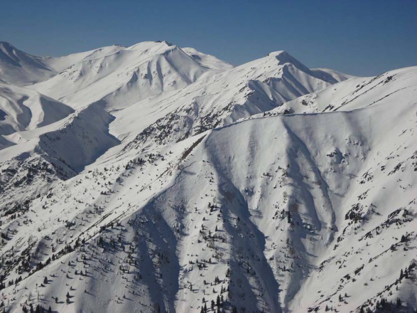 kashmir gulmarg heliski package